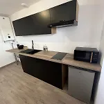 דירה Cozy T2 Chaleureux Neuf 15 Min Proche De La *