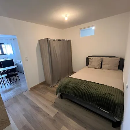 Апартаменты Cozy T2 Chaleureux Neuf 15 Min Proche De La Pia